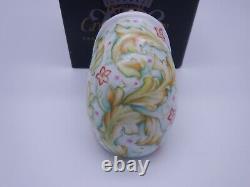 Royal Crown Derby Rare Handpainted 1 Off Hedgehog Paperweight