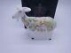 Royal Crown Derby Rare Handpainted 1 Off Nanny Goat Paperweight