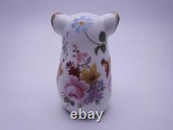 Royal Crown Derby Rare Posie Koala Paperweight