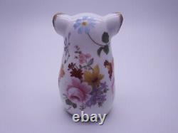 Royal Crown Derby Rare Posie Koala Paperweight