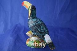 Royal Crown Derby Rio Toucan Paperweight Brand New
