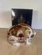 Royal Crown Derby Rocky Mountain Bear Paperweight
