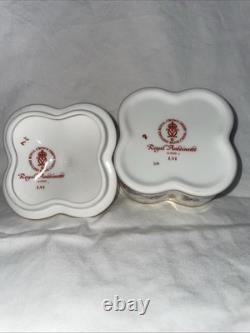 Royal Crown Derby Royal Antoinette