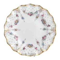 Royal Crown Derby Royal Antoinette 1ST QUALITY BRAND NEW 6 Side Plate