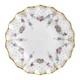 Royal Crown Derby Royal Antoinette 1st Quality Brand New 8 Salad Plate