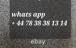 Royal Crown Derby Royal Antoinette 1ST QUALITY BRAND NEW 8 Salad Plate