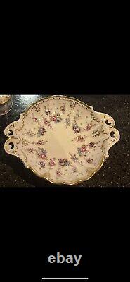 Royal Crown Derby Royal Antoinette Duchess Bowl Tray 1st Quality 16 cm x 3.5 cm