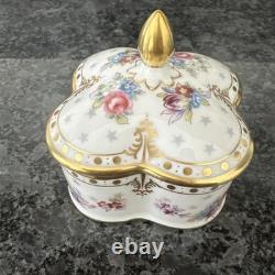 Royal Crown Derby Royal Antoinette Pot LVII 1994