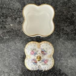 Royal Crown Derby Royal Antoinette Pot LVII 1994