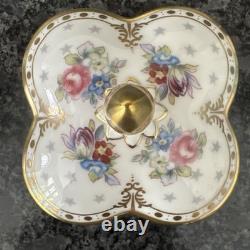 Royal Crown Derby Royal Antoinette Pot LVII 1994
