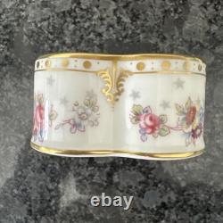 Royal Crown Derby Royal Antoinette Pot LVII 1994