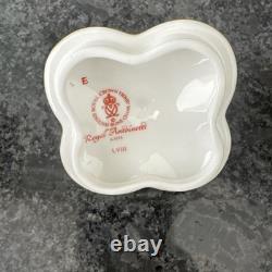 Royal Crown Derby Royal Antoinette Pot LVII 1994