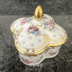 Royal Crown Derby Royal Antoinette Pot LVII 1994