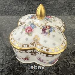 Royal Crown Derby Royal Antoinette Pot LVII 1994