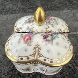 Royal Crown Derby Royal Antoinette Pot LVII 1994