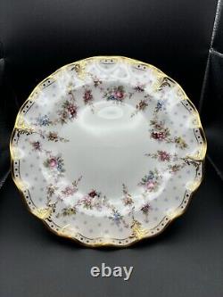 Royal Crown Derby Royal Antoinette Salad Plate 21cm