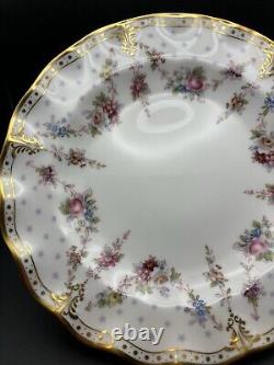 Royal Crown Derby Royal Antoinette Salad Plate 21cm