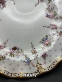 Royal Crown Derby Royal Antoinette Salad Plate 21cm