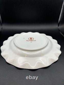 Royal Crown Derby Royal Antoinette Salad Plate 21cm