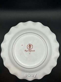 Royal Crown Derby Royal Antoinette Salad Plate 21cm