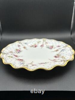 Royal Crown Derby Royal Antoinette Salad Plate 21cm