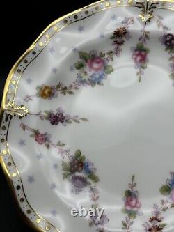 Royal Crown Derby Royal Antoinette Side Plate 16cm