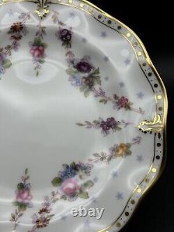 Royal Crown Derby Royal Antoinette Side Plate 16cm