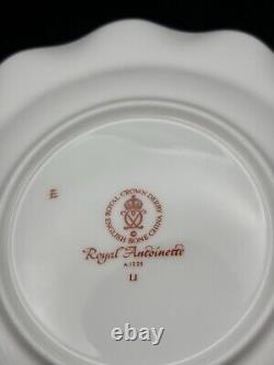 Royal Crown Derby Royal Antoinette Side Plate 16cm