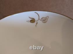 Royal Crown Derby Royal Butterfly A 1367 Bone China Mugs x 2 2nd Quality Used GC