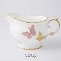 Royal Crown Derby Royal Butterfly Cream Jug 39cl