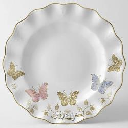 Royal Crown Derby Royal Butterfly Plate 27cm