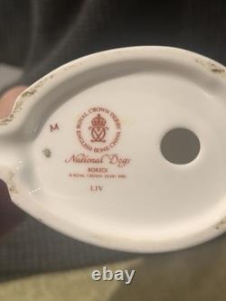 Royal Crown Derby Royal Dogs x 4 Bone China