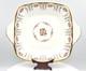 Royal Crown Derby & Royal Doulton Unique Prototype Sandwich Plate