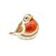 Royal Crown Derby Royal Robin Paperweight
