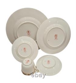 Royal Crown Derby Rutland Place Setting Brand New
