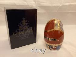 Royal Crown Derby Santa Claus Paperweight