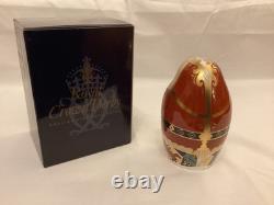 Royal Crown Derby Santa Claus Paperweight