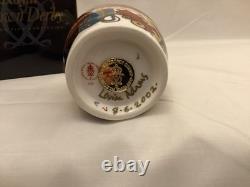 Royal Crown Derby Santa Claus Paperweight