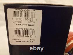 Royal Crown Derby Santa Claus Paperweight