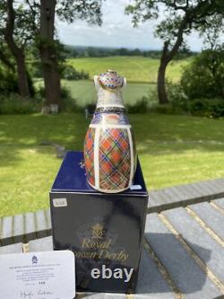 Royal Crown Derby Scottish Terrier