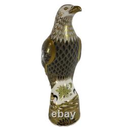 Royal Crown Derby Sea Eagle Paperweight