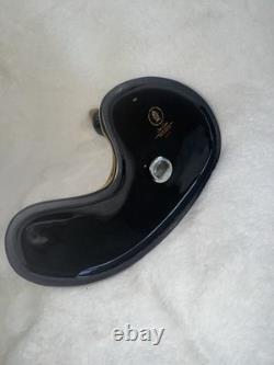 Royal Crown Derby Sea Lion Gold Paperweight with Stopper