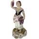 Royal Crown Derby Seasons Sculptural Figurine Autumn