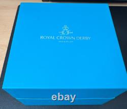 Royal Crown Derby Set of 4 Cambridge Family Royal Bears Limited Edition