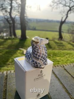 Royal Crown Derby Sheep