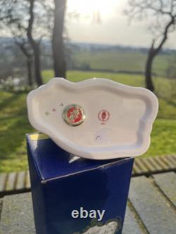 Royal Crown Derby Sheep