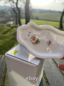 Royal Crown Derby Sheep
