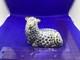 Royal Crown Derby Sheep. Gold Stopper. 1991. Retired 1995