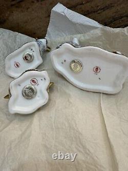 Royal Crown Derby Sheep & Lambs