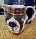 Royal Crown Derby Solid Gold Band Jug
